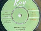NERLIN TAITT - Marlena / MONSTER AFRO JAZZ MAMBO CALYPSO TRINIDAD 45 Kay