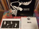 DANZIG - SELF TITLED LP Vinyl Record 1988 ORIGINAL Promo with PRESS KIT 