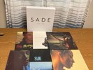 Sade This Far Stronger Love Deluxe Soldier Of Love Vinyl Records Set Of 6