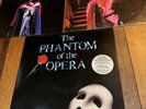 The Phantom Of The Opera-Original London Cast Double LP 1987 High Grade