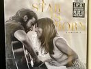 Lady Gaga A Star Is Born Soundtrack METALLIC SILVER VINYL  NEW Barnes & noble