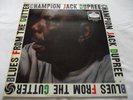 CHAMPION JACK DUPREE   BLUES FROM THE GUTTER ** 1959 UK LONDON JAZZ LP