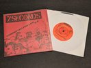 7 Seconds - Committed For Life EP 1983  KBD Hardcore Punk 7