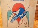 EAGLES ON THE BORDER 1ST PRESSING WLP PROMO VINYL RECORD LP  EX-NM