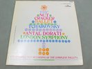 THE NUTCRACKER BALLET Record TCHAIKOVSKY ANTAL DORATI LONDON STYMPHONY SR2-9013