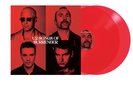 U2 SONGS OF SURRENDER - 2 LP USA SPHERE EXCLUSIVE LIMITED RED VINYL PRESALE