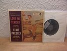 Elvis Presley – Love MeTender Pulverdampf und..... Archive Promo EP