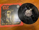 OZ-turn the cross 12'' 1ST SWEDEN  PRESS 12'' SHRINK    heavy load