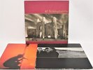 3 X U2 LPs Inc: ‘Under a Blood Red Sky’ ‘Unforgettable Fire’ ‘Joshua Tree’ – E25