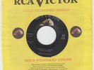 ROCKABILLY 45 - ELVIS PRESLEY - MYSTERY TRAIN- HEAR - 1958 GOLD STANDARD RCA