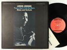 Lonnie Johnson - Tears Don't Fall No More LP - Folkways VG+