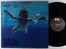 Nirvana - Nevermind LP - DGC/Sub Pop Europe VG+