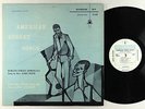 Rev. Gary Davis/Pink Anderson - American Street Songs LP - Riverside Mono DG VG+