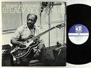 Robert Jr. Lockwood - Steady Rollin' Man LP - Delmark VG+