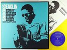 Snooks Eaglin - New Orleans Street Singer LP - Folkways Yellow Wax VG++