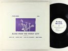 V/A - Blues From The Windy City LP - Python UK Mono VG+