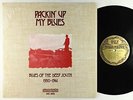 V/A - Packin' Up My Blues (Blues Of The Deep South 1950-1961) LP - Muskadine VG+