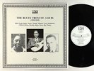 V/A - The Blues From St. Louis (1929-1935) LP - RST Austria Mono VG++