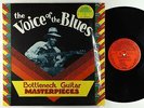 V/A - Voice Of The Blues: Bottleneck Guitar Masterpieces LP - Yazoo OG VG++