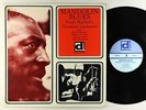 Yank Rachell - Mandolin Blues LP - Delmark Mono