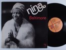 NINA SIMONE Baltimore CTI LP VG+ gatefold c