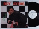 ROY AYERS Drive ICHIBAN LP VG+ mexico c