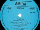 Pink Floyd Wish You Were Here NEAR MINT Amiga Vinyl LP