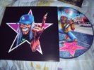 33T PICTURE DISC IRON MAIDEN    PARFAIT ETAT