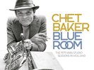 CHET BAKER Blue Room - 1979 Vara Studio Sessions In Holland 2xLP Limited ADVANCE