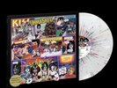 KISS  Letzte Color Unmasked Splatter Vinyl LP  Sold Out Sealed Mint Kissonline