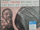 Stanley Turrentine - Hustlin' [Tone Poet 180g Vinyl] Kevin Gray NEW / MINT