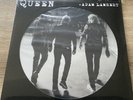 Queen + Adam Lambert Live Around The World Limited Edition 491/2020 Vinyl LP New