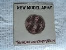 New Model Army - Thunder and Consolation LP Album: 1989