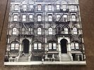 LED ZEPPELIN Physical Graffiti SWAN SONG 2XLP club edition? die-cut cover