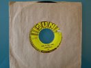 ORIGINAL SUN RECORDS 239 : WARREN SMITH : ROCK 'N' ROLL RUBY : 45 : 1956