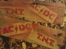 Ac/dc T.N.T Australian ORIGINAL 1st Pressing BLUE ROO ALBERT Productions RARE LP