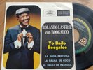 -HEAR IT- ROLANDO LASERIE - EL RELOJ DE PASTORA / Mexico BOOGALOO salsa latin 45