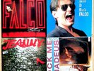 FALCO maxi single Römer Roemer Music Amadeus Jeanny Emotional Vienna Calling