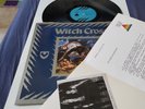 LP  Witch Cross – Fit For Fight 84 orig 1st Danish press Promo Mercyful Gotham