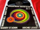 Daevid Allen (GONG)‎– Banana Moon 1971 orig. France 1st press Black BYG rec.