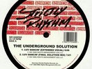 UNDERGROUND SOLUTION, The - Luv Dancin' - Vinyl (double 12