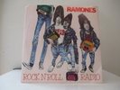 RAMONES - ROCK & ROLL RADIO - SIRE RECORDS-SIR-4037 - NEW - IMPORT