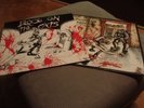 2 verschiedene LP`s BLOOD ON THE CATS Gram 009 + 29 Vinyl Rocka-/Psychobilly