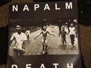 Napalm Death Rare The Curse 7