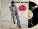 EMILIO SANTIAGO Bananeira BRAZIL SOUL FUNK LP VG+  HEAR