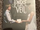 Pierce the Veil Selfish Machines Clear & Green Marble Colored Vinyl LP X1000