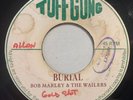 Bob Marley & The Wailers - Burial / Pound Get A Blow 45 Tuff Gong Reggae MP3