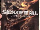 SICK OF IT ALL Scratch the Surface vinyl LP Limited Edition of 500 RED punk