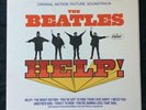 Beatles LP Help  1969 Green Record Club Issue with Refreshed Plates, A1/A1