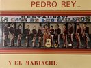 Pedro Rey Los Galleros 1978 Mariachi En El Rey Mexican Folk
